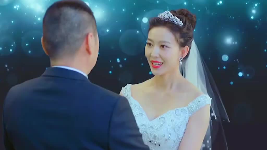 四十岁亿万富翁不想当银行提款机,在婚礼上撒腿就跑