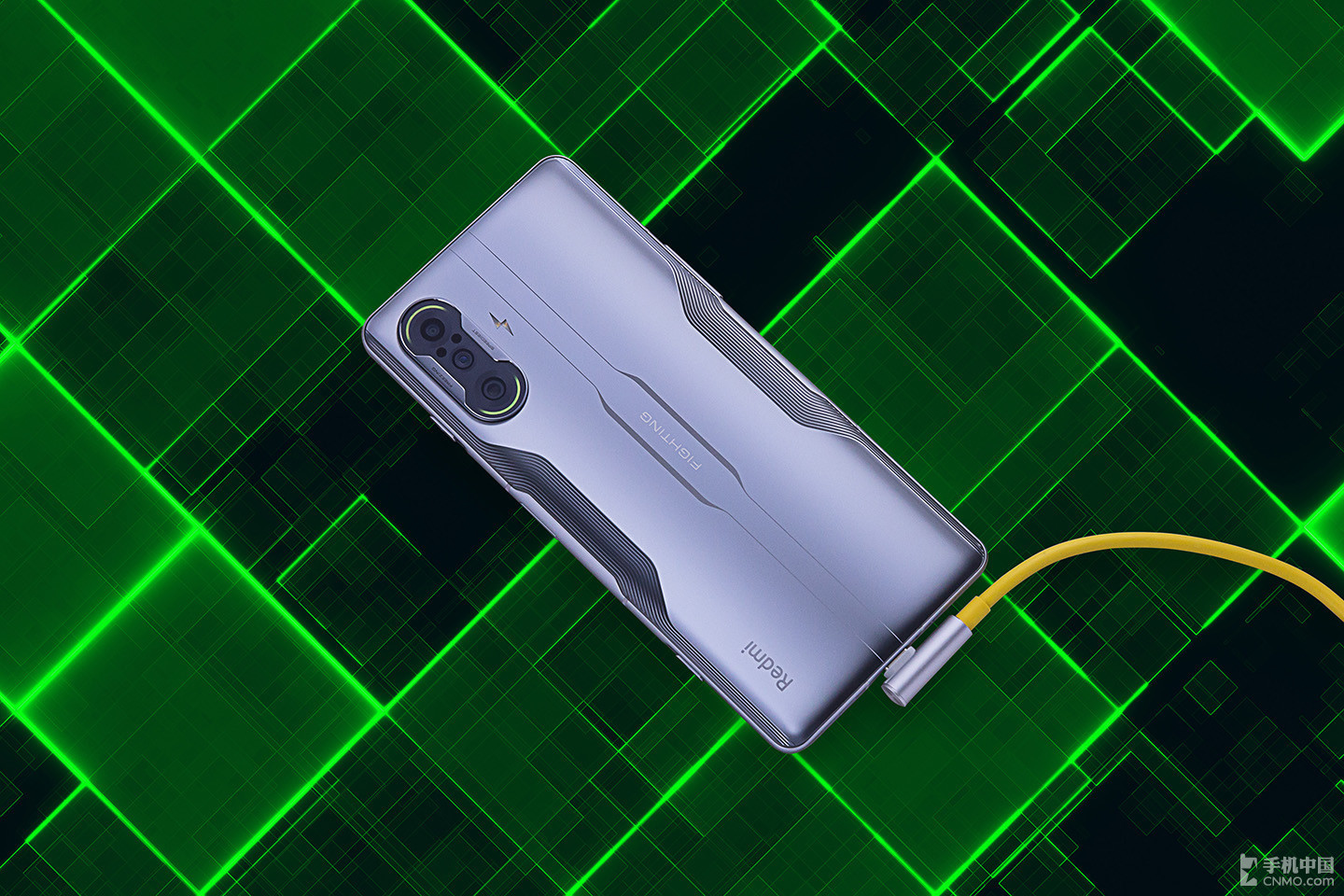 redmik40游戏增强版图赏游戏手机领域的全能旗舰