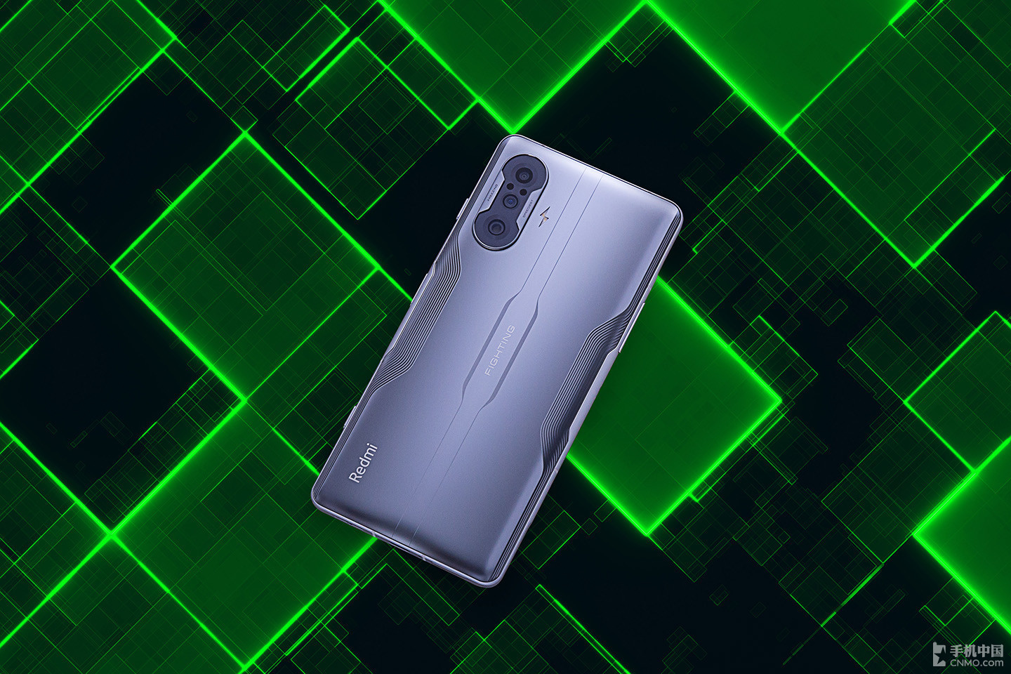 redmik40游戏增强版图赏游戏手机领域的全能旗舰