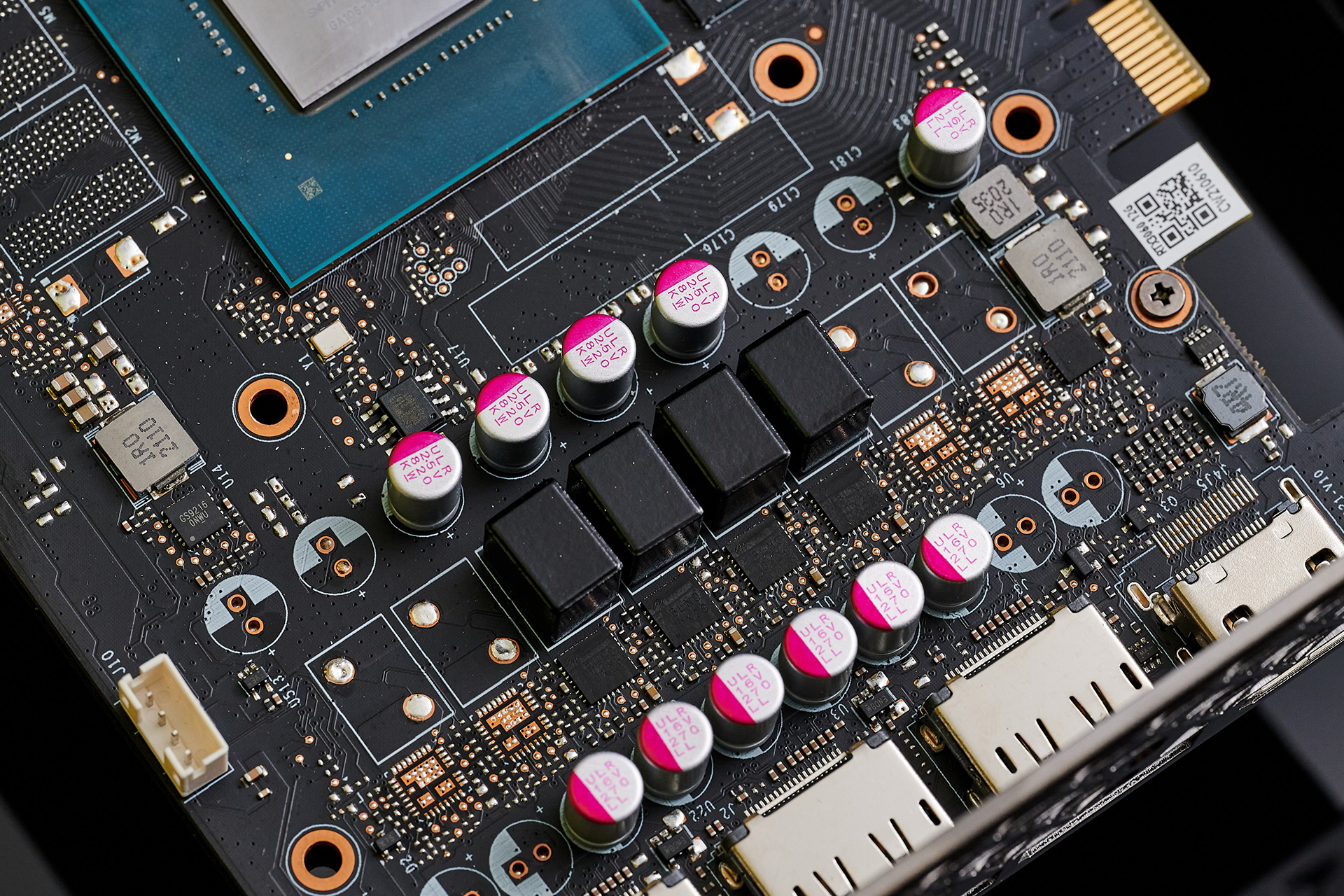 满满的金属味道昂达rtx3060显卡图赏