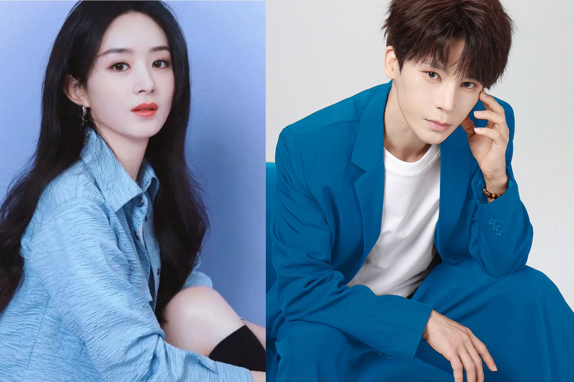 陈奕天向赵丽颖看齐！《心动！你相信光吗》冷幽默小众