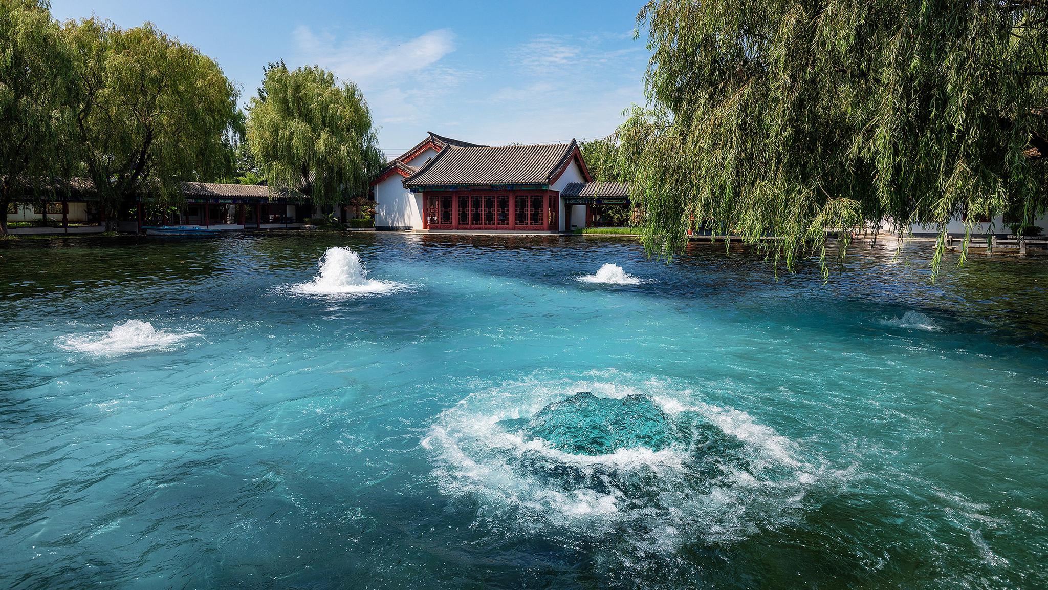 科普“泉城八景”,你都打过卡吗?