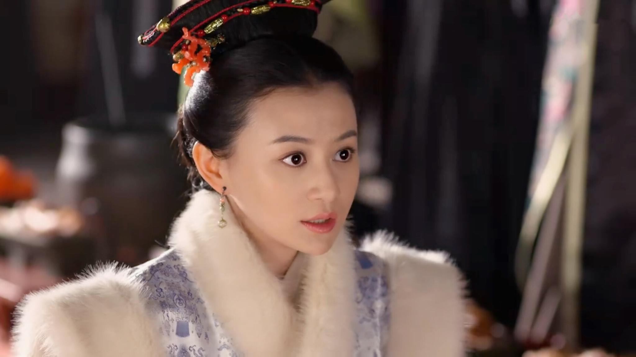 刘子鹤还和周迅,刘涛合作过?怪不得《清平乐》俞娘子这么眼熟!