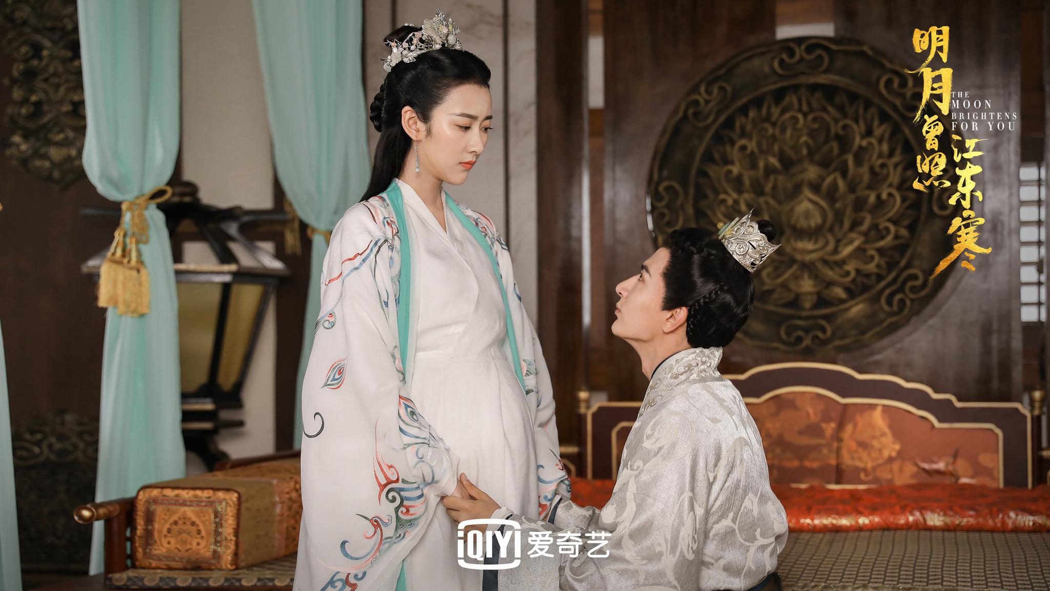 明月曾照江东寒热搜不断收官周于朦胧邢菲秘境迎高糖蜜月