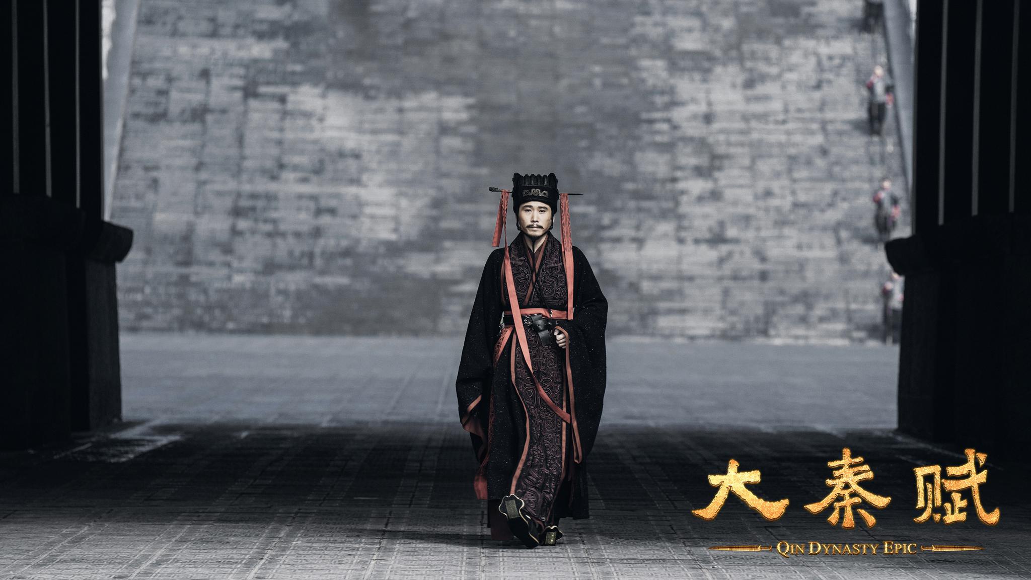 李乃文双剧热播 塑造反差魅力|大秦赋|李乃文|李斯_新浪新闻