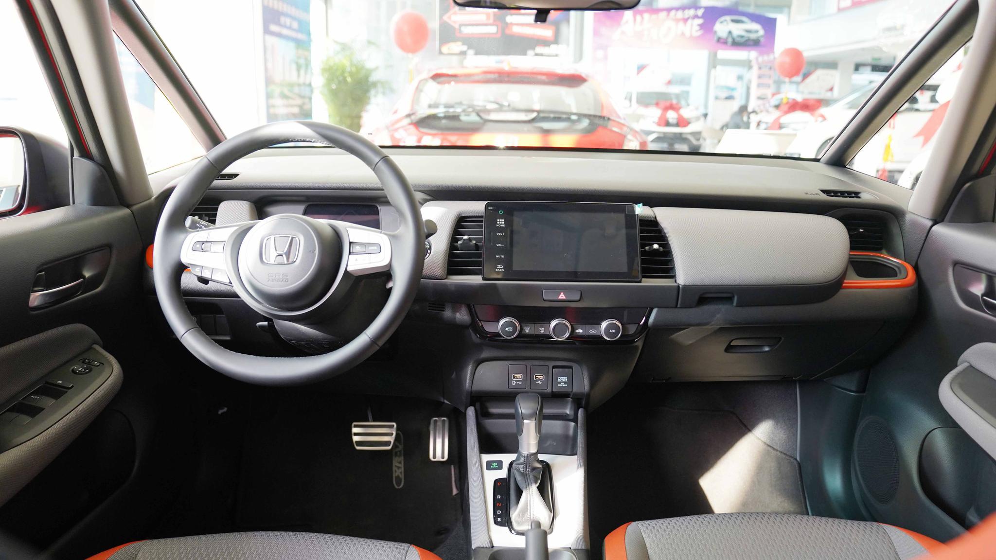 飞度姊妹车元气满满life来福酱