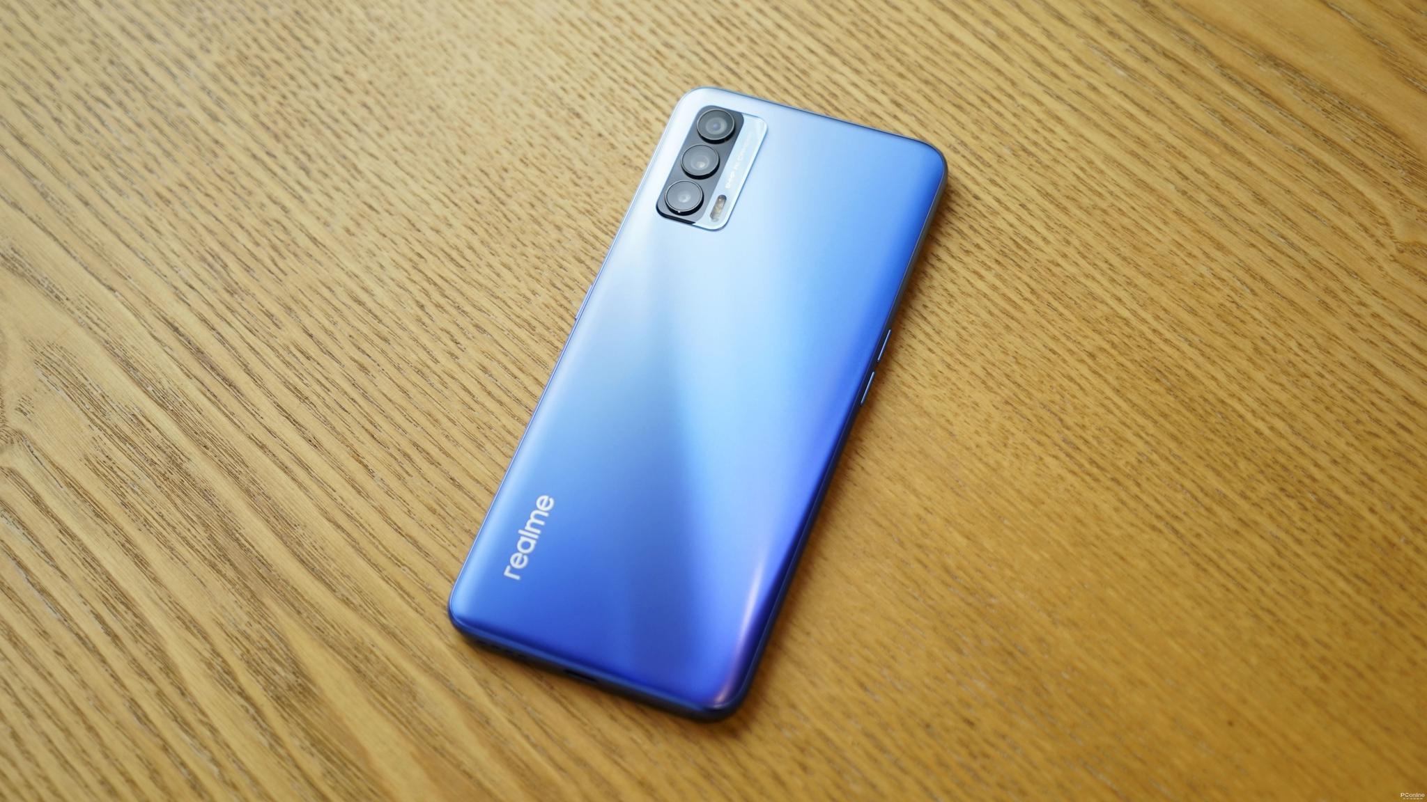 realme真我v15图赏国潮当道锋芒尽显