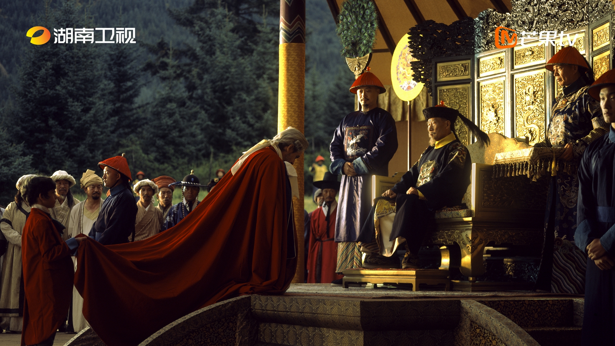 纪录片《中国》回归 激活“群星”闪耀的历史记忆