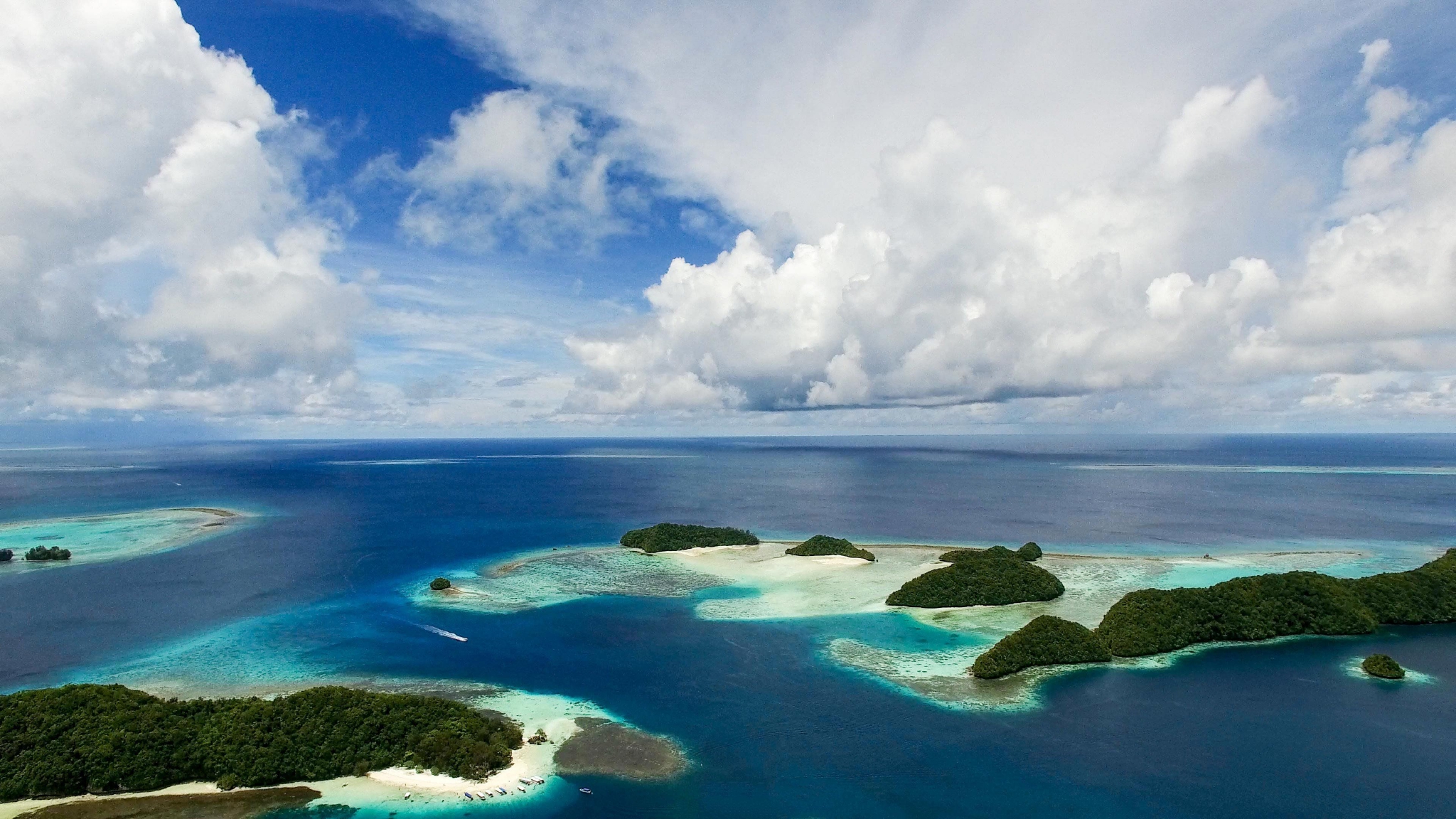 3月份的时候,中国和所罗门群岛合作的事,在国际社会上闹得那叫一个沸