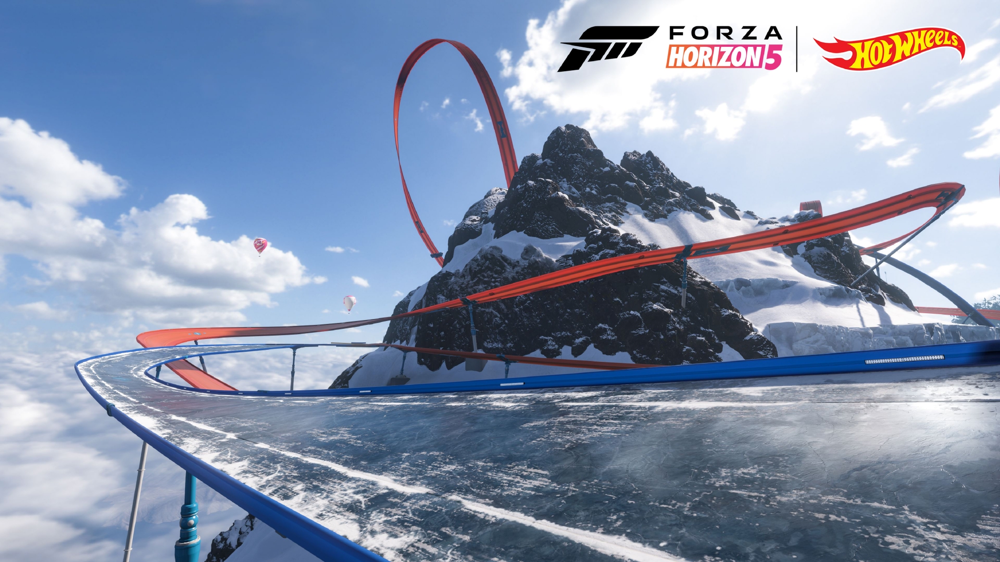 极限竞速地平线5历代改变最大dlc风火轮赛道全面剖析