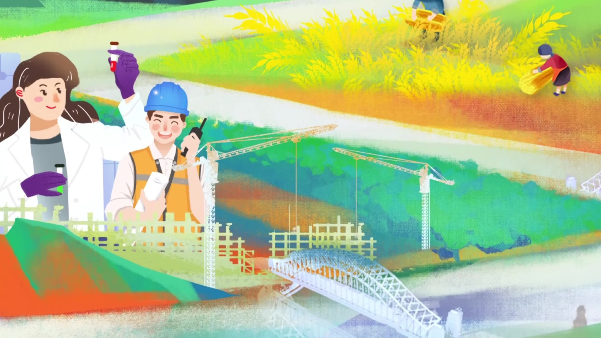 《我和我的新时代》第32集 草原就是我的故乡