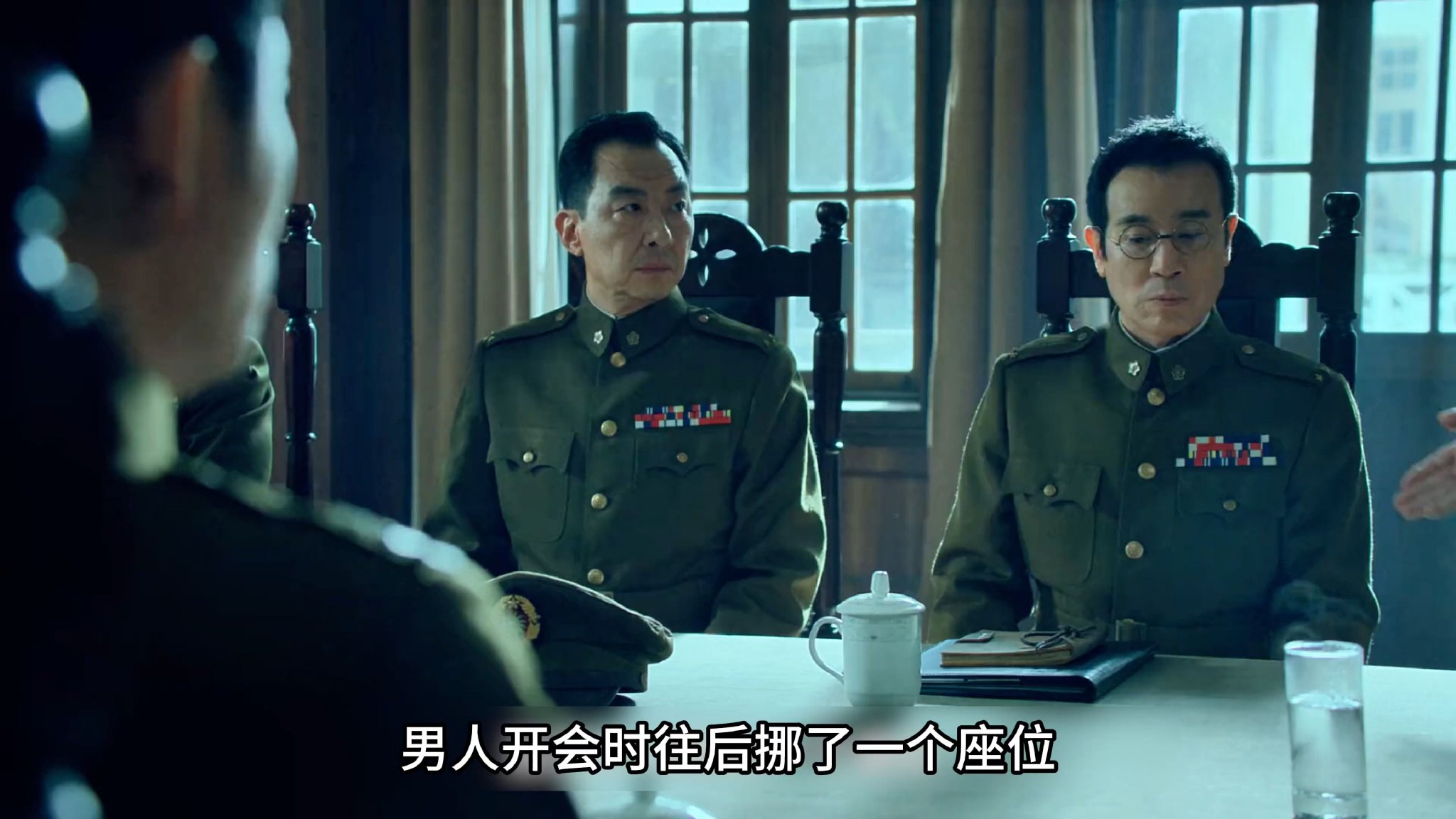 沉默的荣耀：轰炸计划不理想，蒋介石怀疑高层有卧底