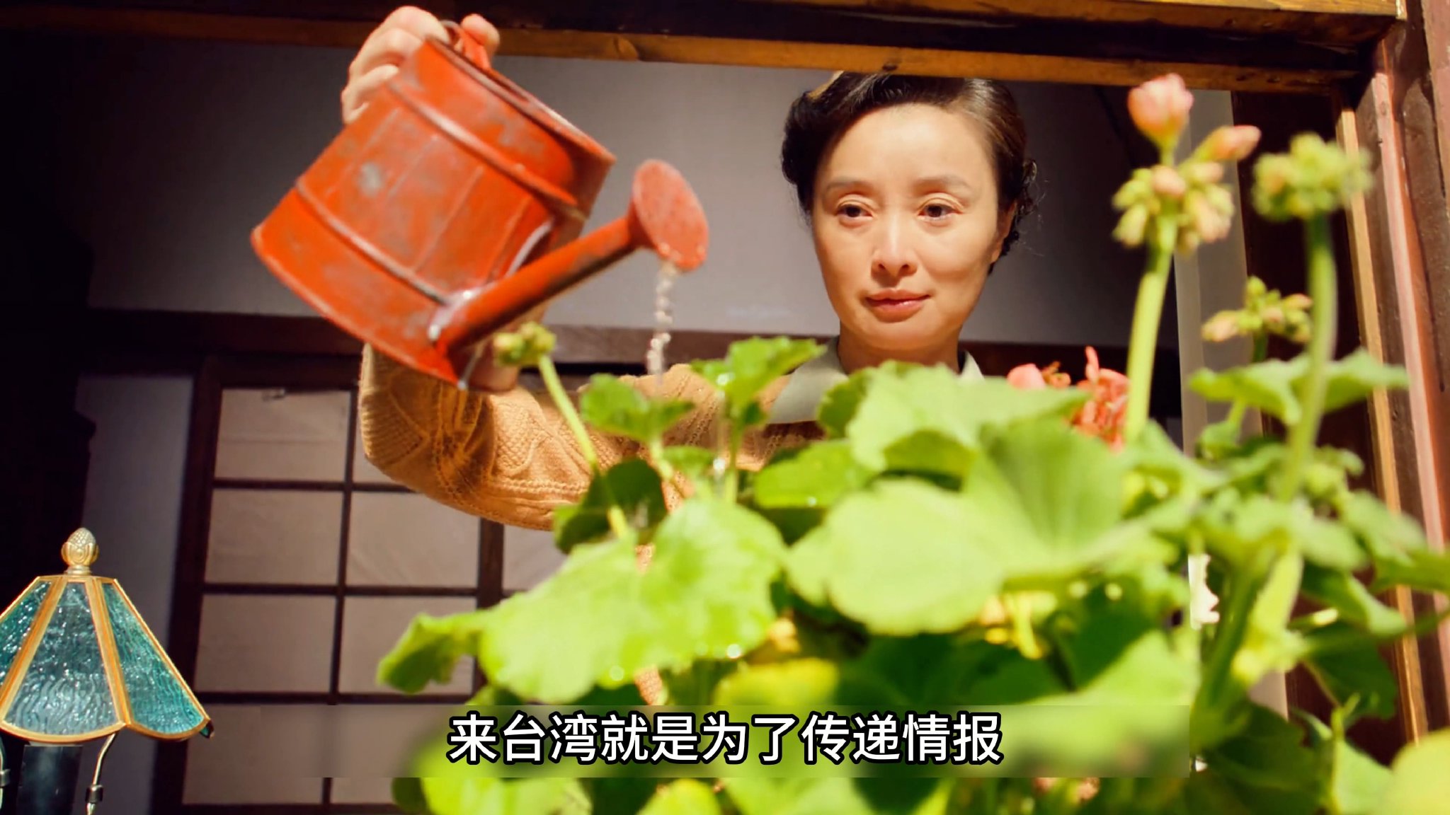 沉默的荣耀：情报员接头碰上特务，女人一招破局