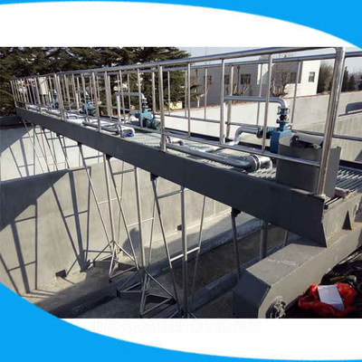 zbg系列周边传动刮泥机