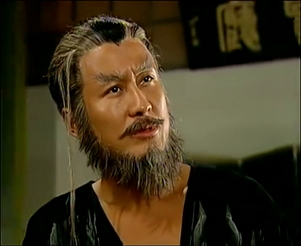 火云邪神故意治好毒妇人!