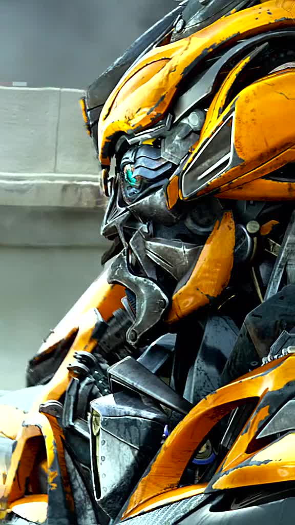 变形金刚:这样憨批,性感又a的大黄蜂喜欢吗_手机新浪网