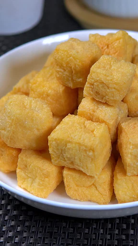 油豆腐最好吃的做法鲜香滑嫩咬一口满嘴汤汁香