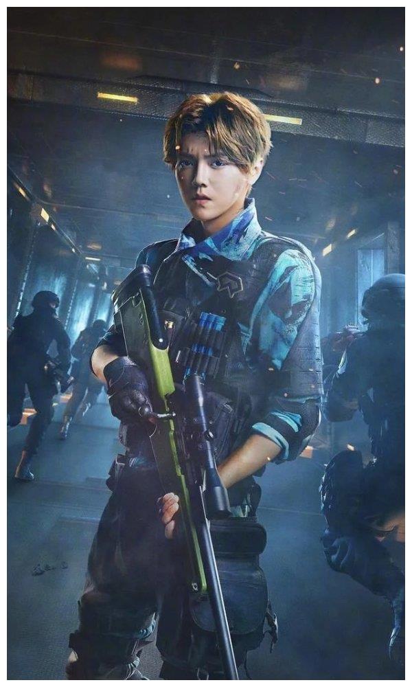 鹿晗新剧最新高清剧照小鲜肉蜕变演技实力派点进不后悔系列