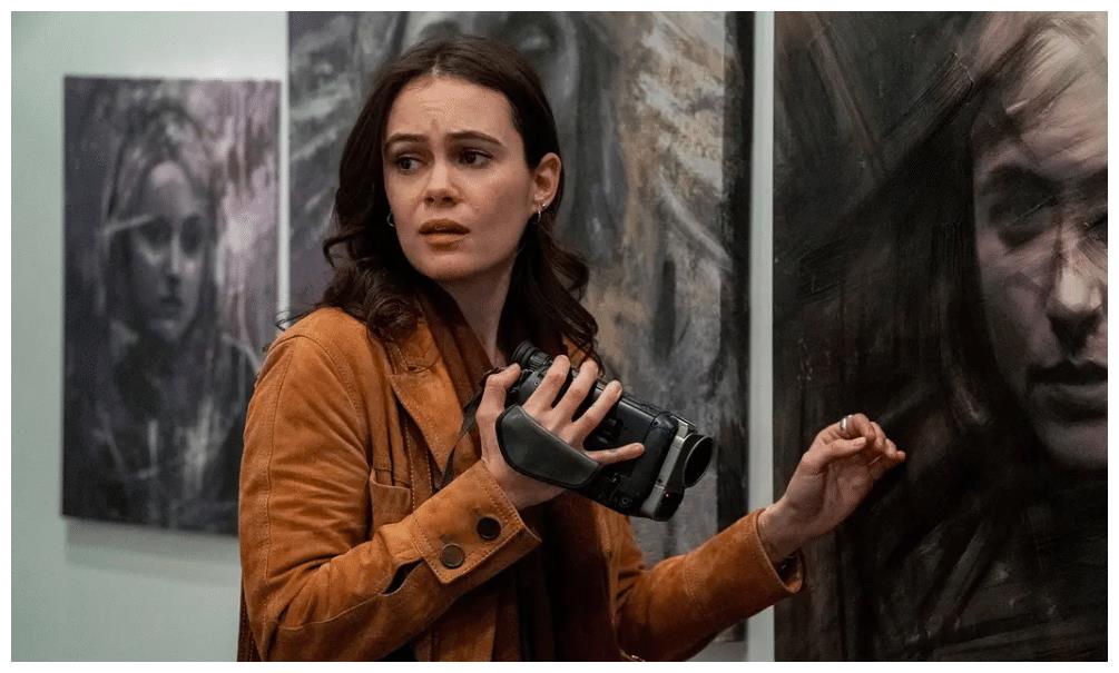 netflix美剧《81号档案》每一集都充满了悬念和超自然元素,每当你认为