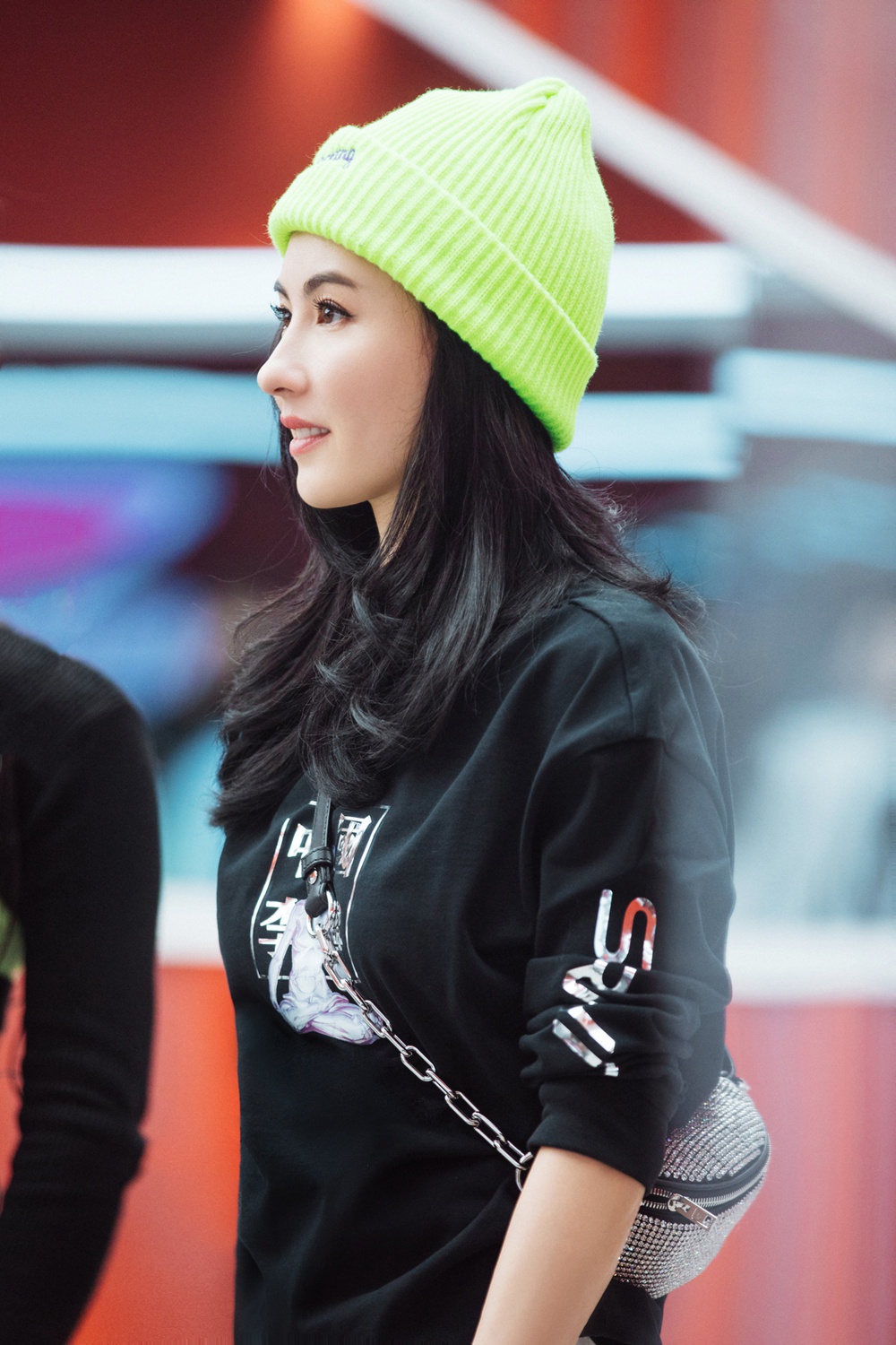 张柏芝姐姐2五公太深情粤语独白句句戳人泪下