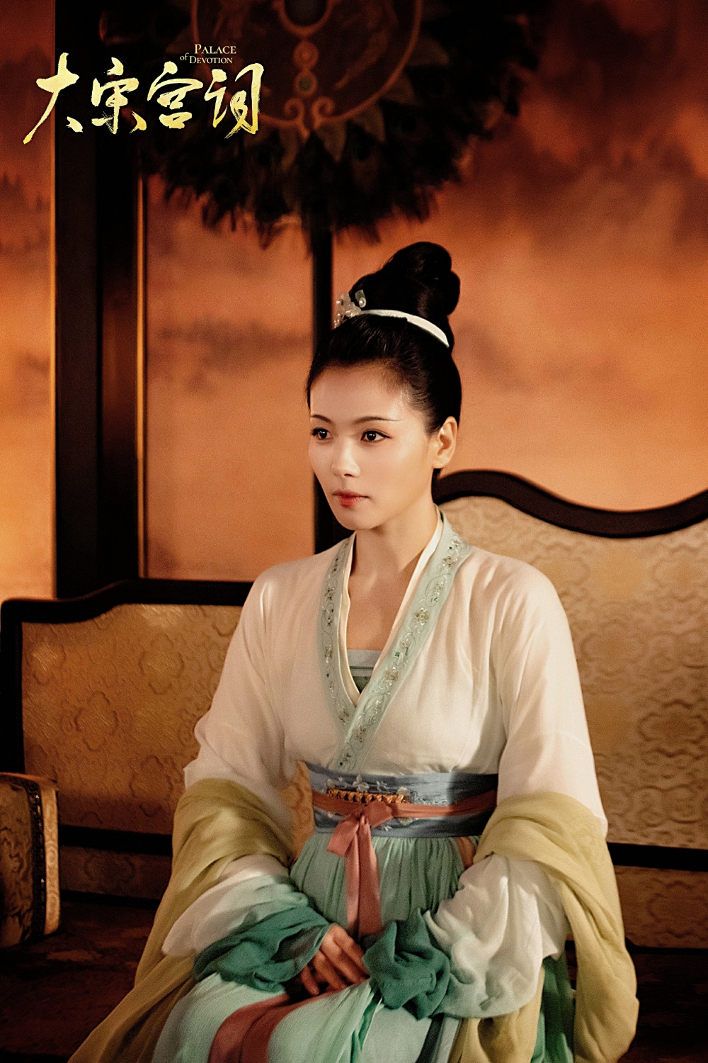 电视剧大宋宫词正式收官刘涛演绎一代贤后的人物蜕变轨迹