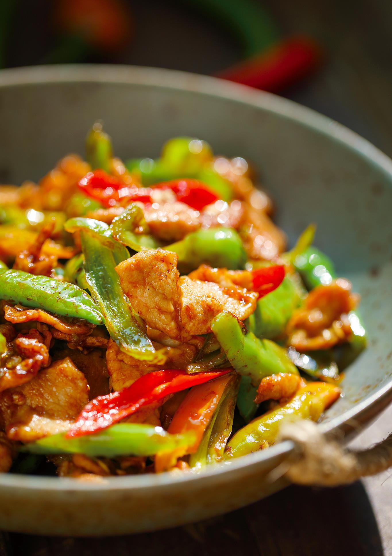 地道美食家常菜,快get它的做法叭