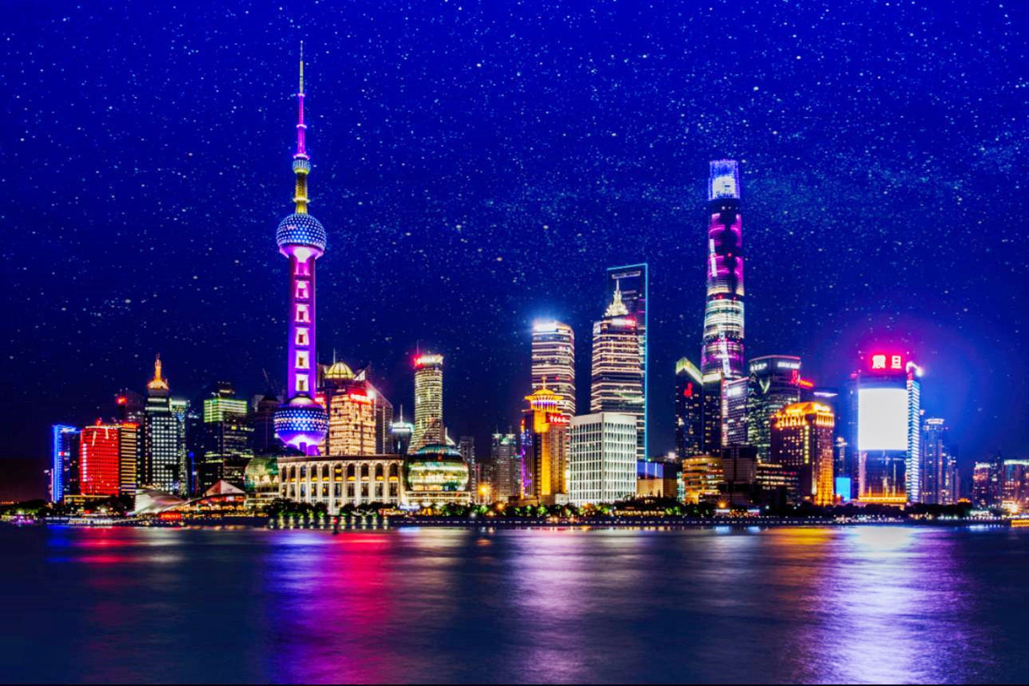 游玩东方明珠这三个地方值得打卡一番_高清图集_新浪网