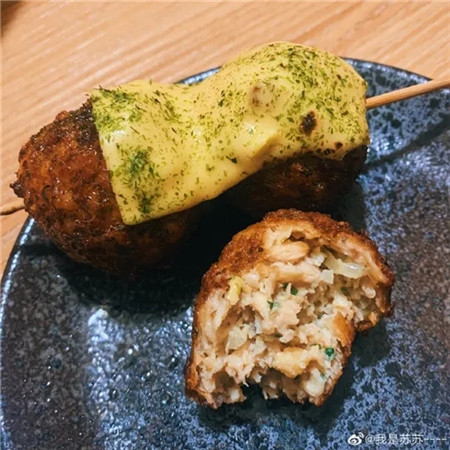 吃在大连-鳗鱼盖饭定食，鳗鱼满满，一口下去很上头~