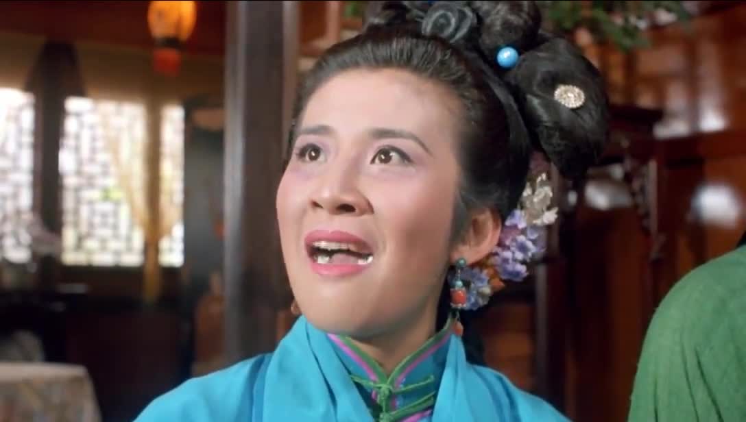 吴君如白日做梦,以为自己的老公是土豪,能开赌场让她一直赌