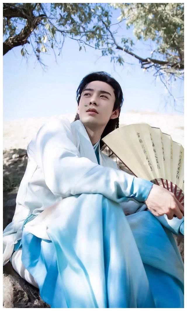 60位惊艳了时光的古装男神,谁是你的白月光?