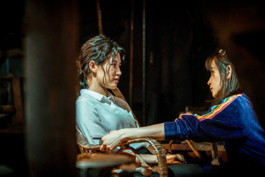 校园霸凌剧刺开播题材有优势女主苏青演技依旧是劣势