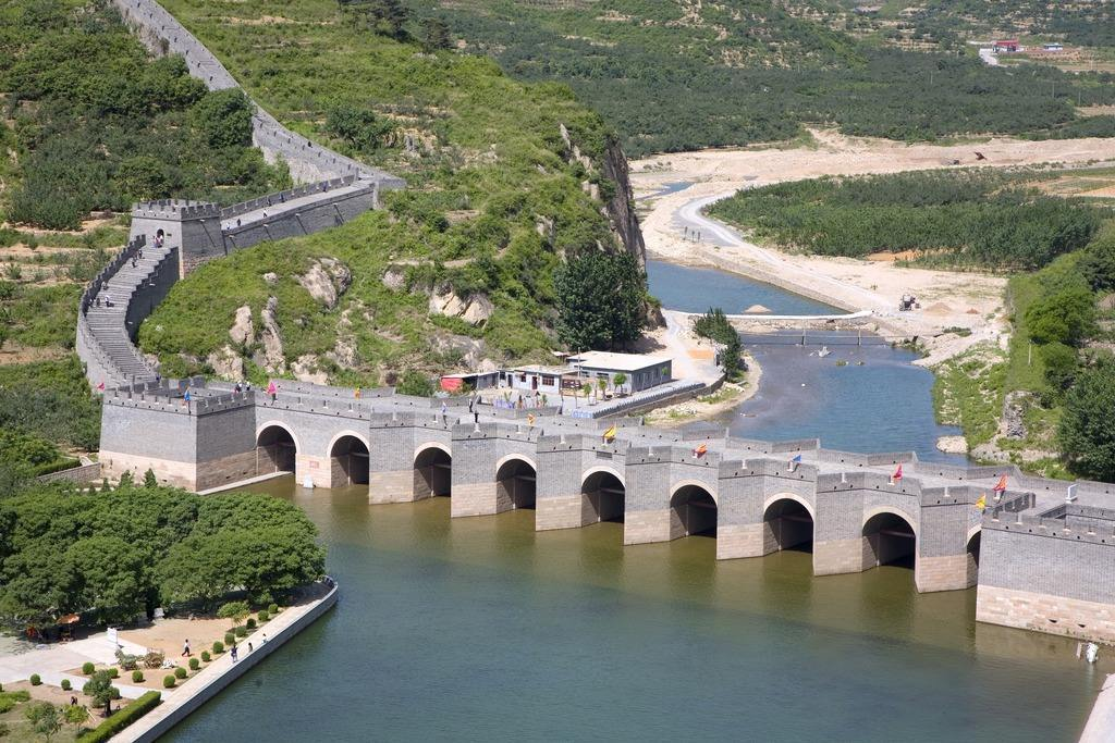 辽宁热门旅游景点 九门口长城旅游攻略 低音号