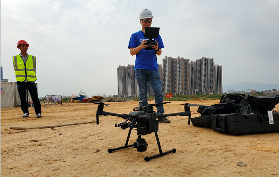 房地产科技时代,奇志科技无人机数据服务助力房企高效精准拿地