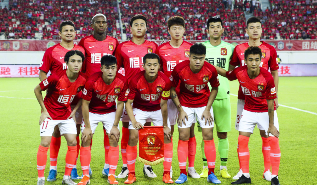 广州恒大俱乐部2019赛季财报:球队总收入9亿元,亏损近20亿元