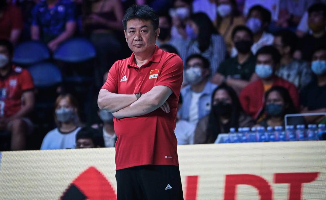 最后4场比赛!中国女排没有退路,蔡斌拿出真本事!朱婷新消息休闲区蓝鸢梦想 - Www.slyday.coM 最后4场比赛!中国女排没有退路,蔡斌拿出真本事!朱婷新消息休闲区蓝鸢梦想 - Www.slyday.coM