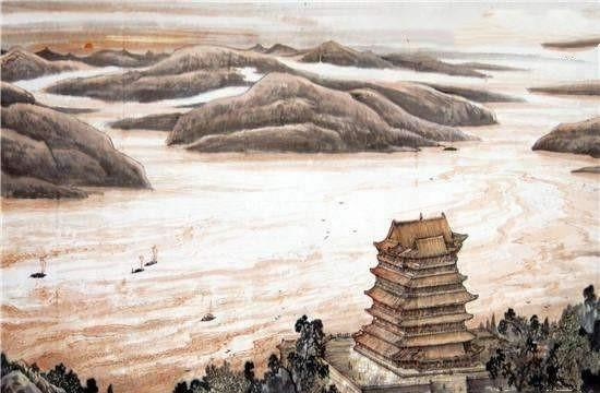 此人只有一首诗传世,却凭此诗与王之涣《登鹳雀楼》并绝千古