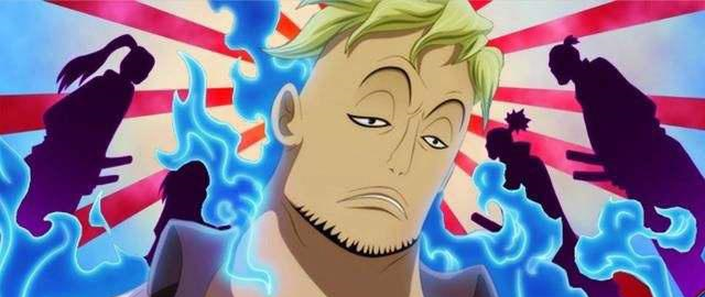 海贼王：鹰眼劲敌出现，黄猿亲封他将是下一个白胡子！休闲区蓝鸢梦想 - Www.slyday.coM