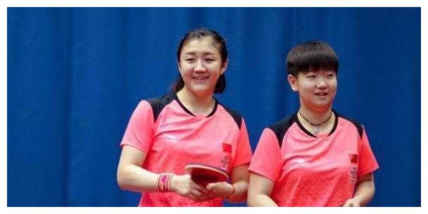 孙颖莎单挑陈梦、王曼昱，世界第2对世界第1、第4，许昕VS樊振东休闲区蓝鸢梦想 - Www.slyday.coM