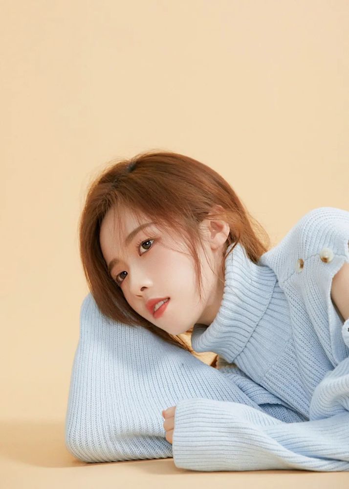 清纯可爱少女笑起来的酒窝真好看_高清图集_新浪网