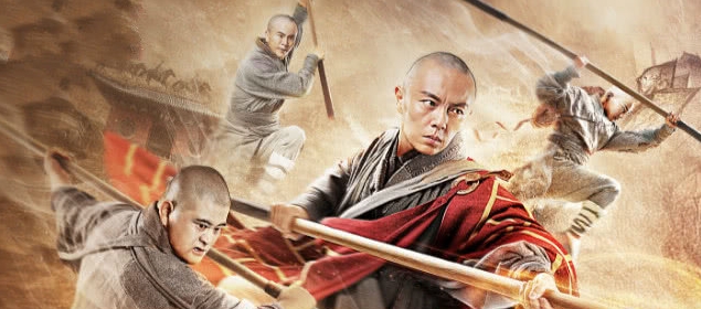 3天分账超500万!谢苗大秀功夫,《少林寺十八罗汉》票房登顶