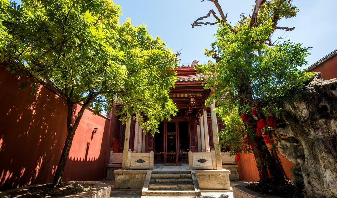 岭南保存最完整的孔庙建筑群,位于广东揭阳,游客一直很少