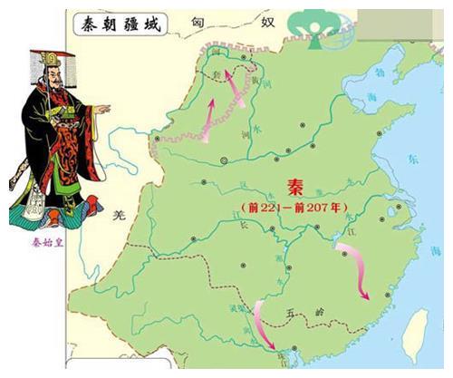 秦国好不容易才统一六国为何短短十几年就被推翻了?