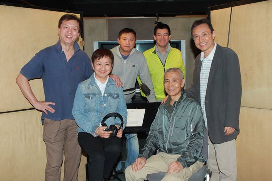 记忆中的港剧国语版谁在配音黄河张济平叶青个个大名鼎鼎