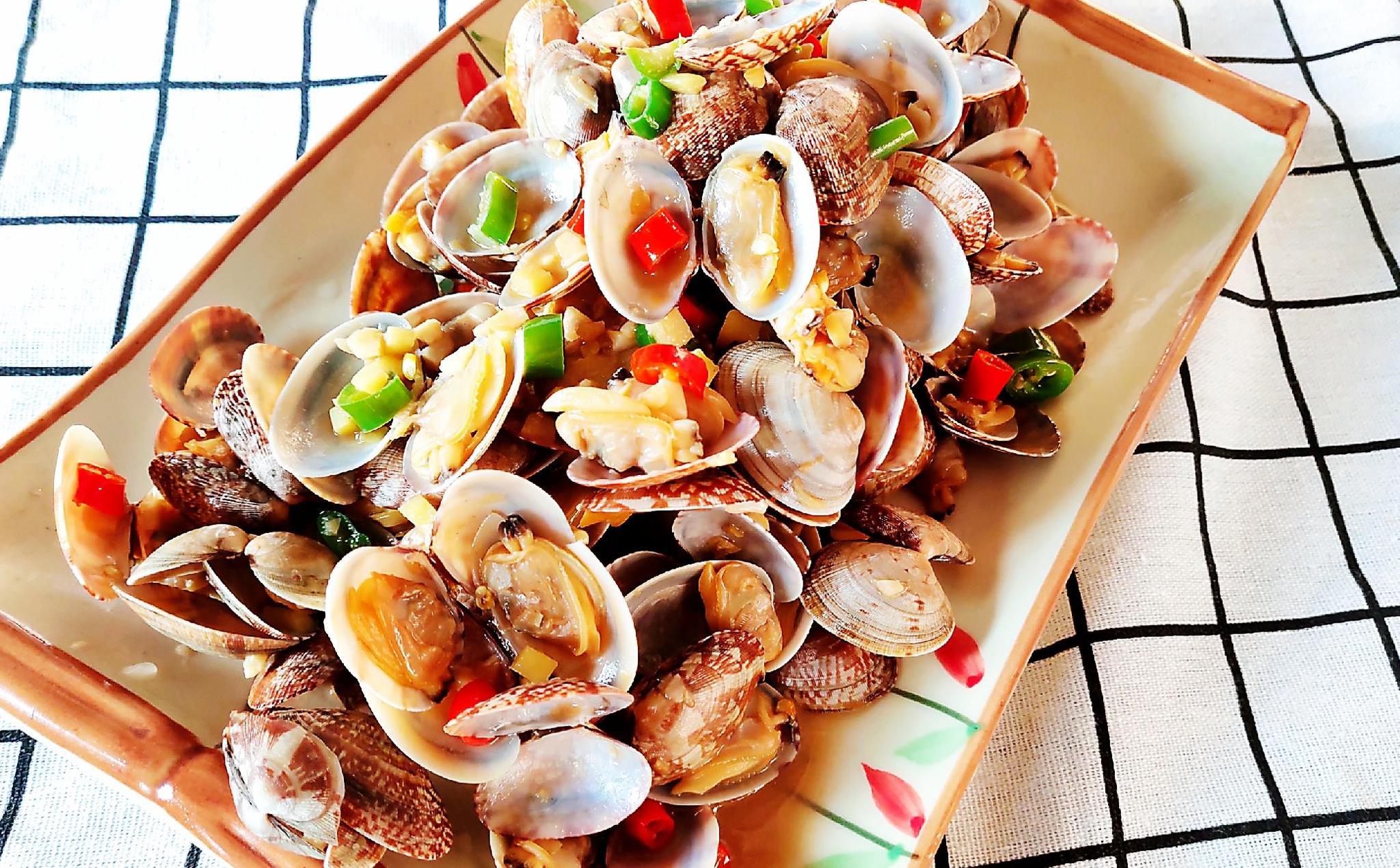 花甲怎么炒才好吃饭店大厨教你正确做法肉质鲜嫩香辣美味