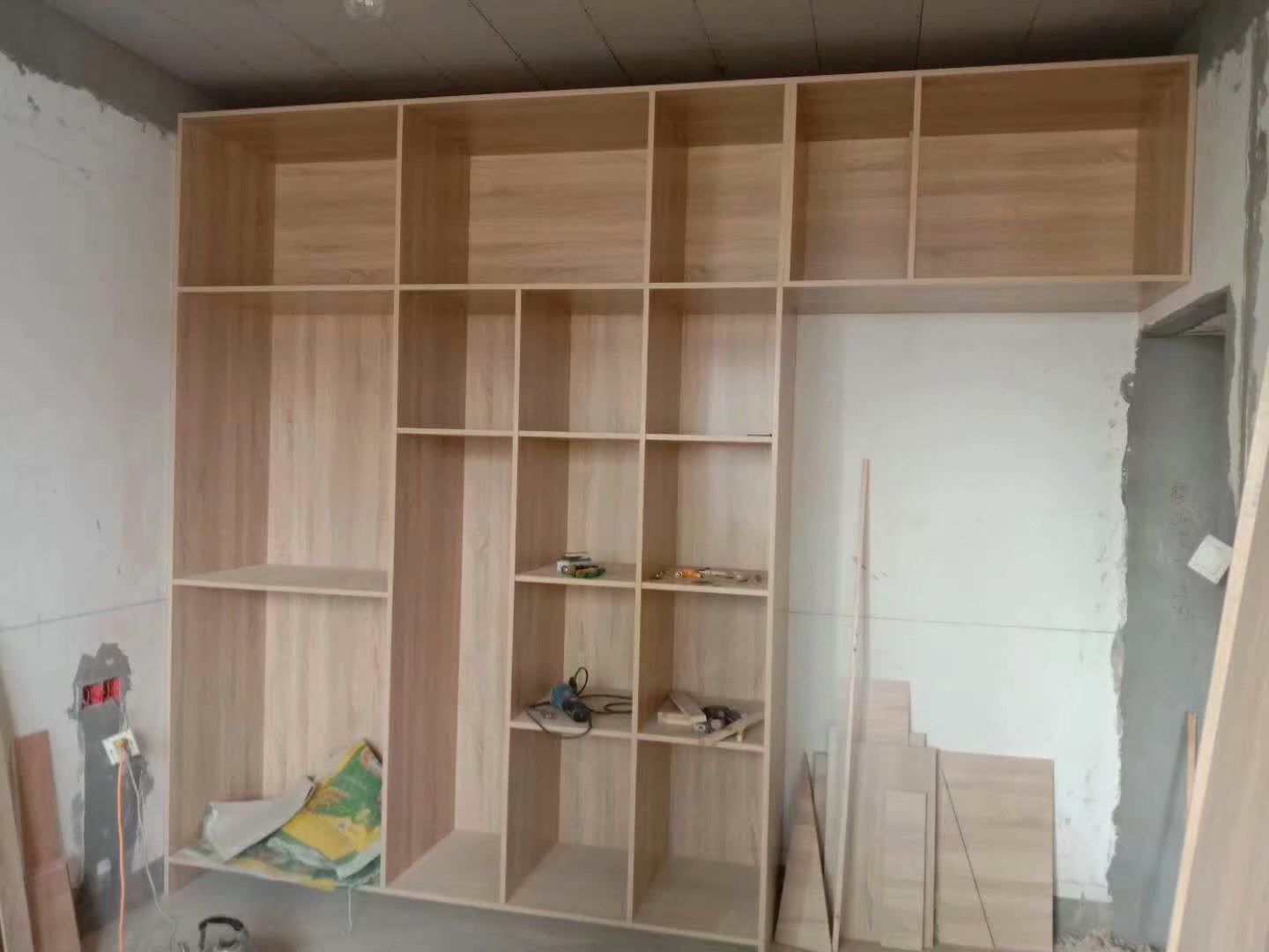 木工家具量身定制,独一无二!