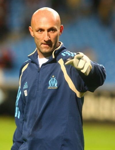 今天是你的生日:法国足球运动员一一法比安·巴特兹_高清图集_新浪网