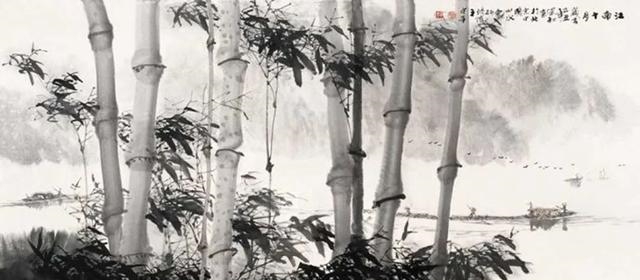 技法为绘画根基,国画中的三大技法形式,你知道多少?