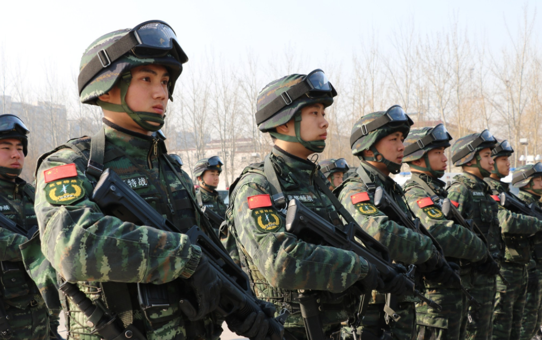 武警特警特种部队有什么区别分别执行什么样的任务