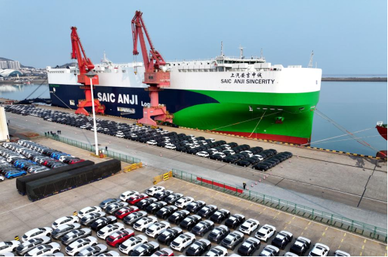 四部门印发通知，推动二手车出口“合规提质”