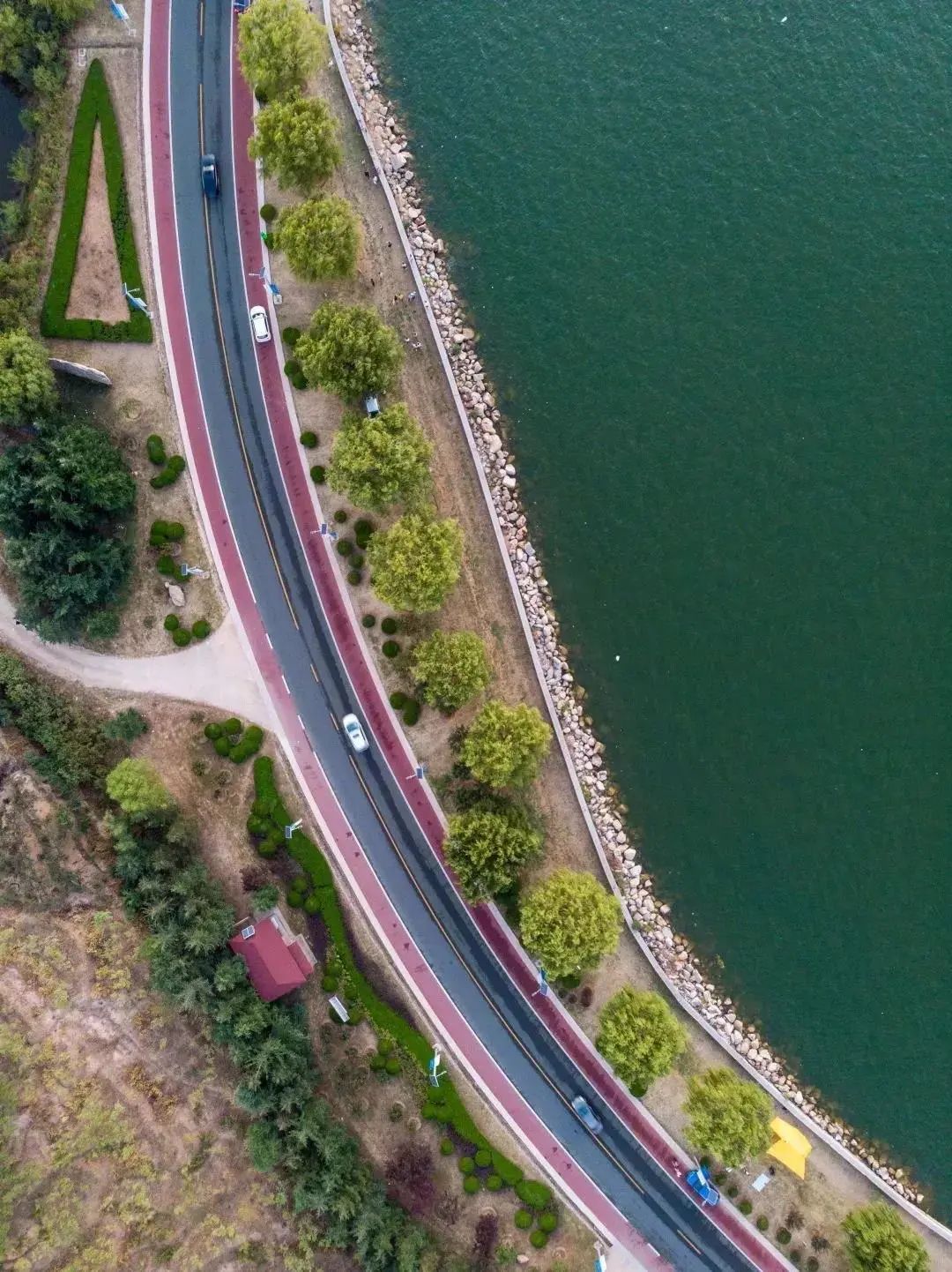山东最美的风景就在"路"上!